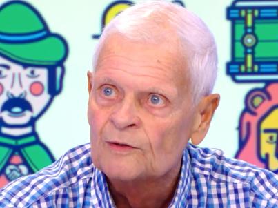Le Liégeois Jacques Braipson a lancé les fêtes de la musique, à Liège, il y a 40 ans !