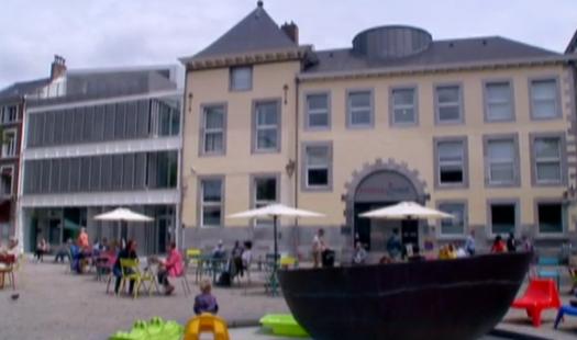Le Lombard 1, nouvel espace pour Meusinvest