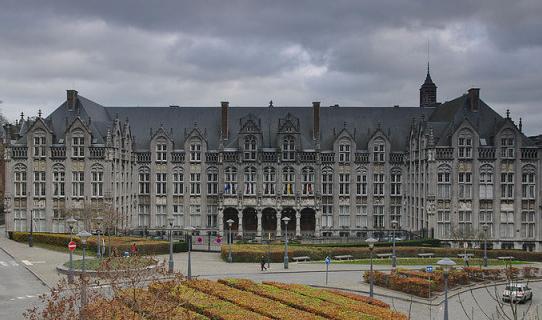 Le Palais des Princes-évêques de Liège en travaux dès 2028
