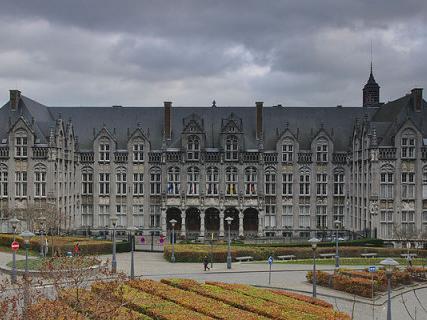 Le Palais des Princes-évêques de Liège en travaux dès 2028