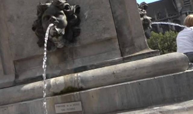 Le plan Canicule est activé à Liège 