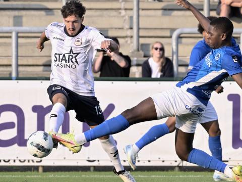 Le RFC Liège concède une nouvelle lourde défaite à Jong Genk (4-1)