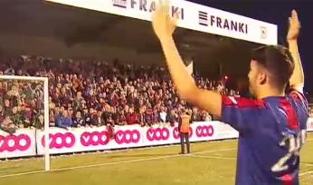 Le RFC Liège franchit l'écueil de l'Olympic Charleroi