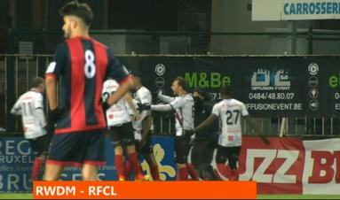 Le RFC Liège inexistant au RWDM