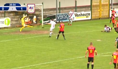 Le RFC Liège ramène la victoire d'Ingelmunster 