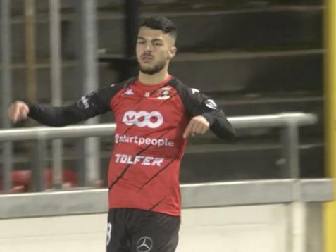 Le RFC Seraing file tout droit vers les barrages