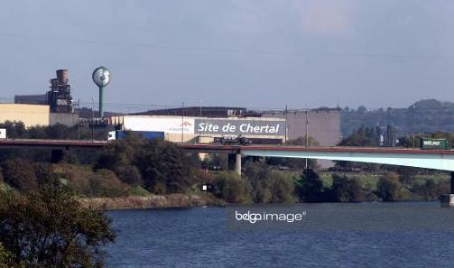 Le site de Chertal sera démantelé et assainit 