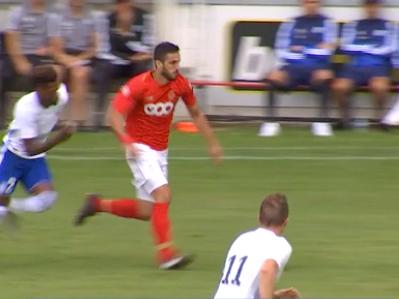 Le Standard perd sa place en poules de l'Europa League