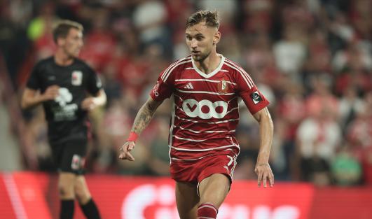 Le Standard prête Denis Dragus à Gaziantep jusqu'à la fin de la saison