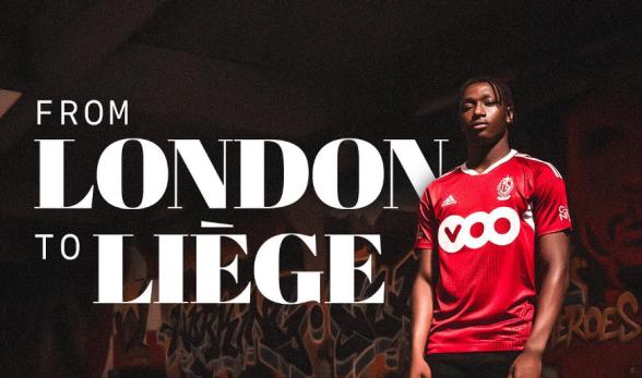 Le Standard s'offre Romain Mundle en provenance de Tottenham