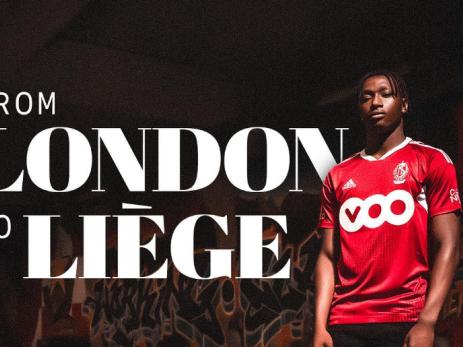 Le Standard s'offre Romain Mundle en provenance de Tottenham