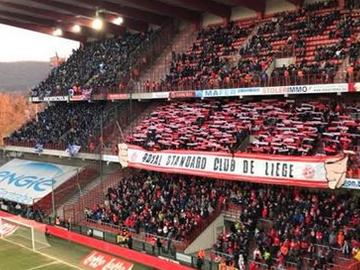 Le Standard se qualifie pour les play-offs 1
