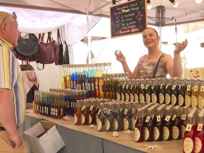 Le sud de la France s'invite à Huy ce week-end !
