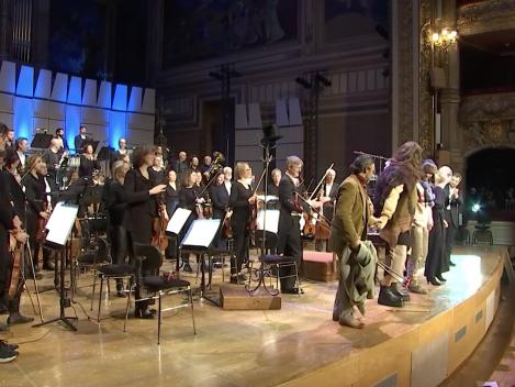 L' orchestre à la portée des enfants fête ses 25 ans