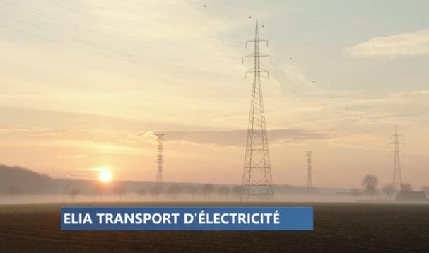 Les chantiers de Elia en région liégeoise