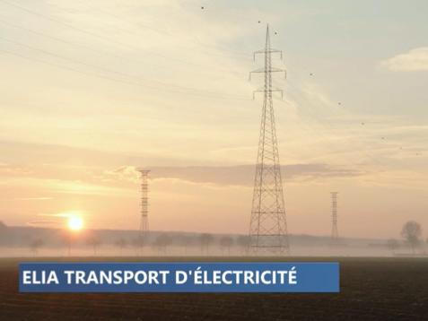 Les chantiers de Elia en région liégeoise