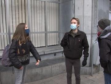 Les élèves de Waha entendus: vers un renforcement du présentiel 