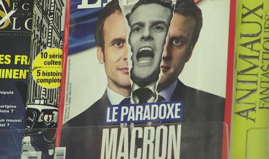 Les Liégeois et le duel Le Pen Macron 