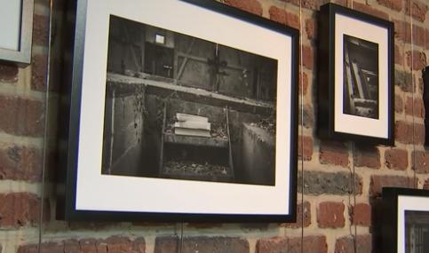 Les photos du collectif Vendredi 13 à la tour du château d'Oupeye