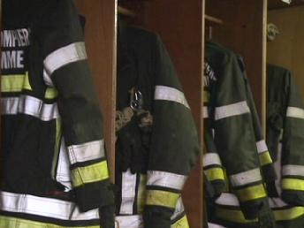 Les pompiers liégeois mobilisés pour un incendie de bâtiment à Grivegnée