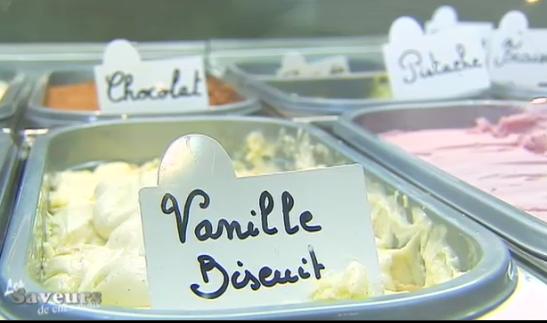 Saveurs de chez Nous : des glaces de la ferme