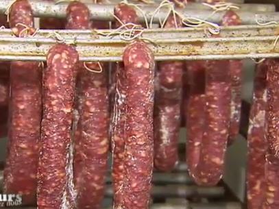 Les Saveurs de chez nous : La boucherie Vanderbyse 