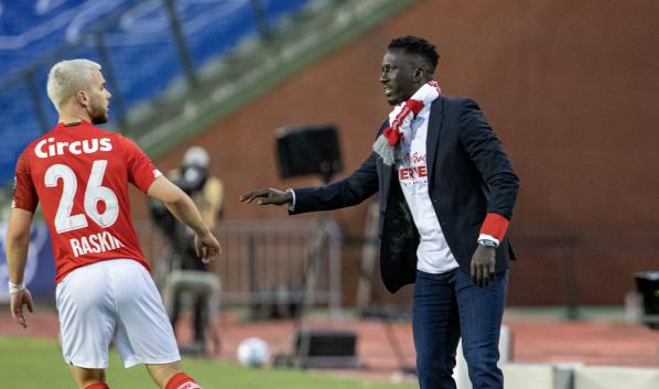 Leye : "Il faut accepter que les jeunes fassent des erreurs"