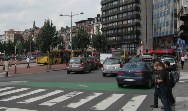 Liège : 226 places bientôt dédiées au "Shop and Drive" 