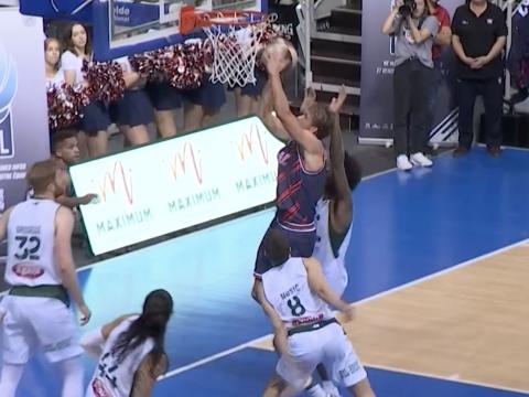 Liège Basket : retour réussi en Coupe d'Europe !