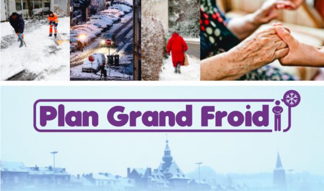 Liège déclenche à son tour le Plan Grands Froids