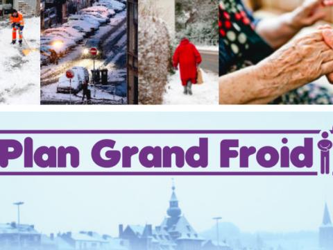 Liège déclenche à son tour le Plan Grands Froids