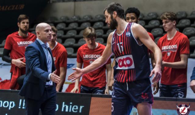 Liège décroche son premier succès de la saison