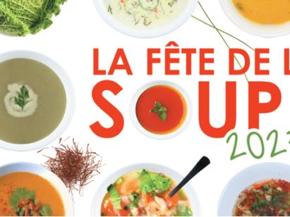 Liège : la fête de la soupe 2023 a débuté