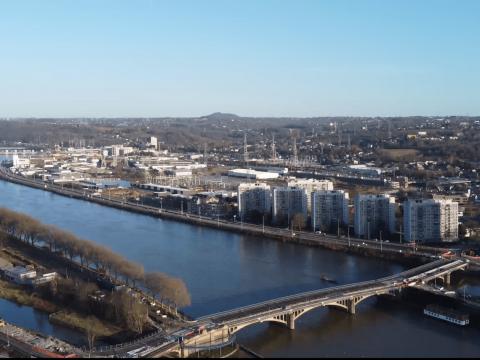 Liège: la sortie "Coronmeuse" de la E25 fermée en août