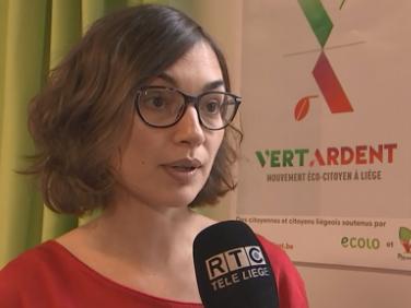 Liège : réaction de Vert ardent qui ne fera pas partie de la majorité