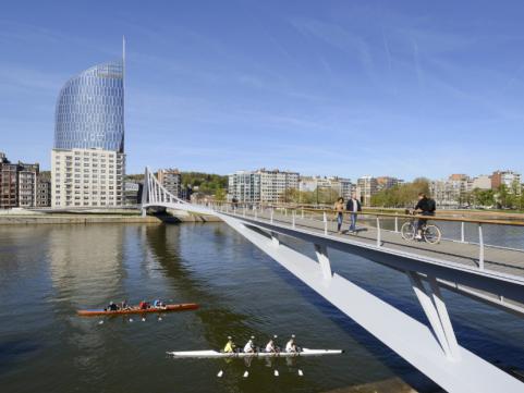 Liège : votez pour le Prix de l'Urbanisme 2019