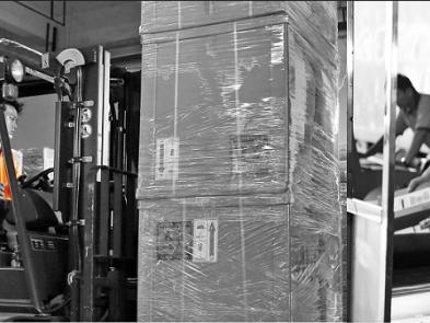 Logistique : un importateur chinois de plus à Liège Airport