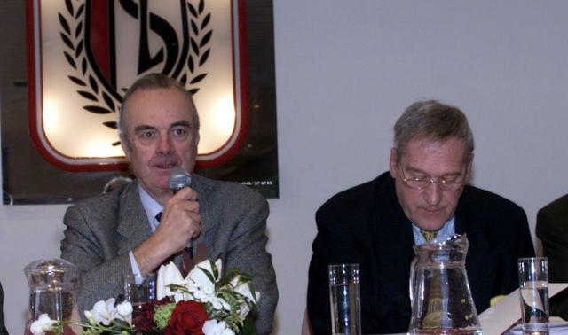 Lucien Levaux, figure liégeoise du football, est décédé