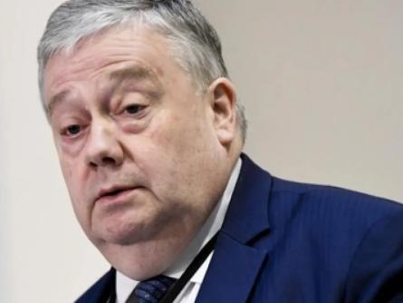 Marc Tarabella accède à la détention sous la modalité du bracelet électronique