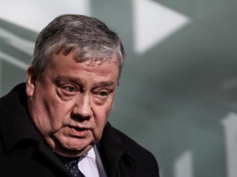 Marc Tarabella maintenu en détention
