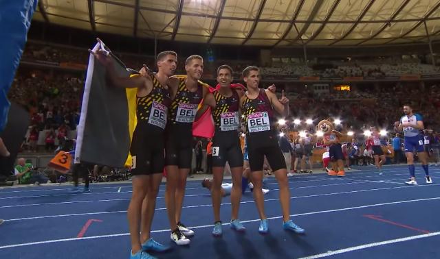 Meeting Liège : un 400m de dernière minute pour les frères Borlée !
