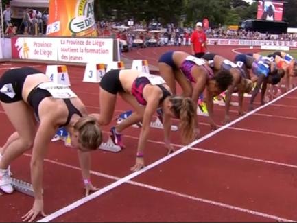 Les performances à retenir du Meeting Liège