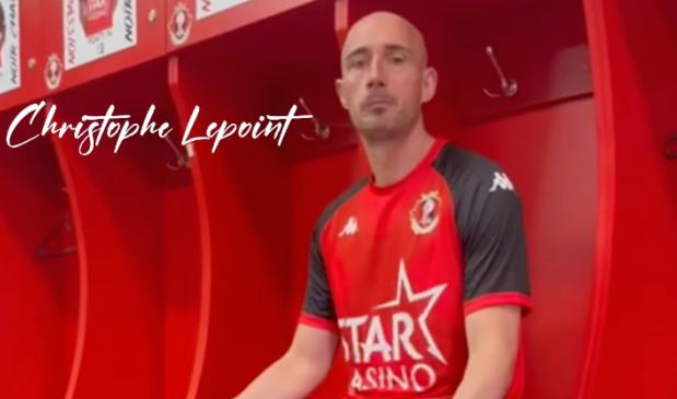 Mercato : Christophe Lepoint rejoint le RFC Seraing 