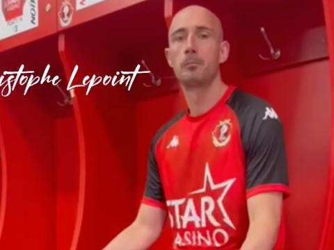 Mercato : Christophe Lepoint rejoint le RFC Seraing 