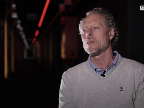 Michel Preud'homme a investi dans le projet du stade du Standard
