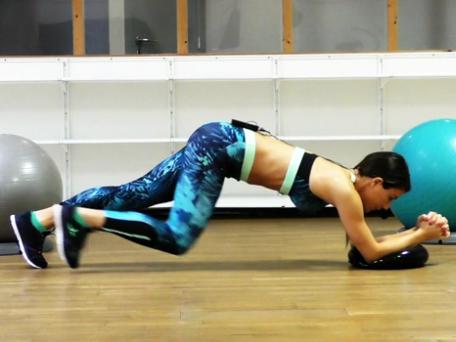 Minutes Fitness : Le disque