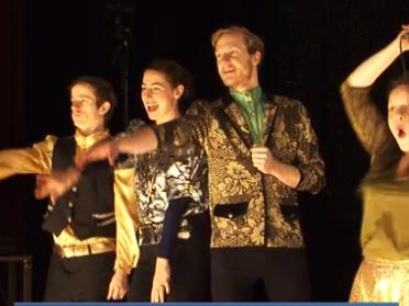 Noël au Théâtre : 15 spectacles en région hutoise 