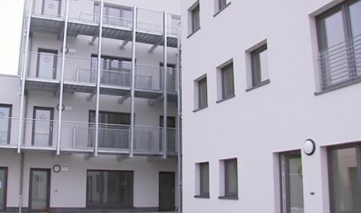 Nouveaux logements publics à Herstal 