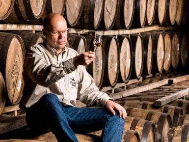 Nouvelle récompense pour le whisky The Belgian Owl