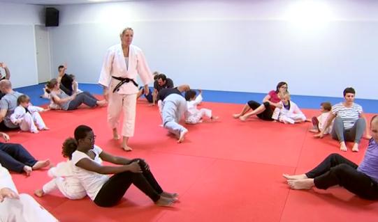 Nouvelles installations pour le Dojo Liégeois